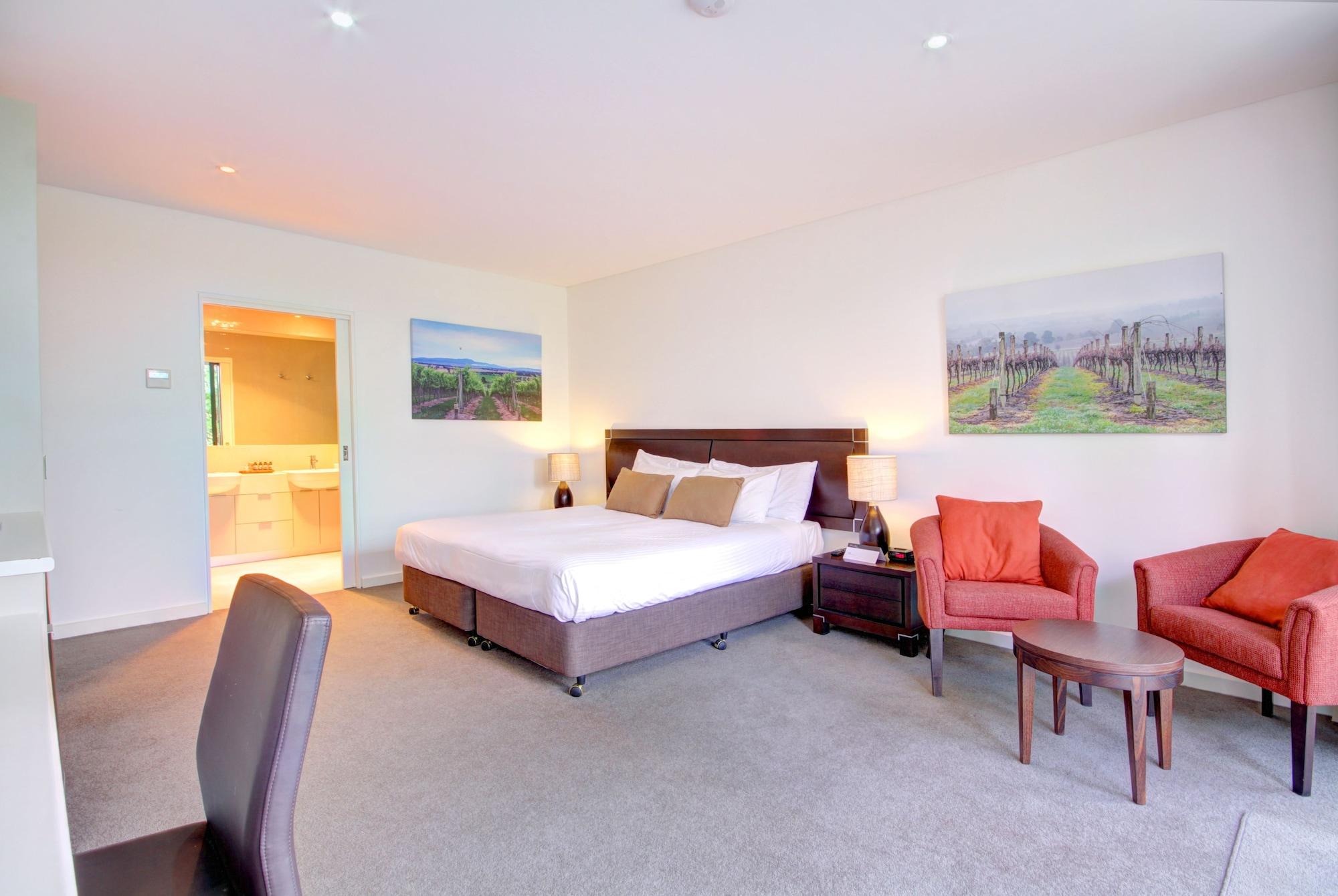 Hotel Balgownie Estate Yarra Glen Zewnętrze zdjęcie A suite at the hotel
