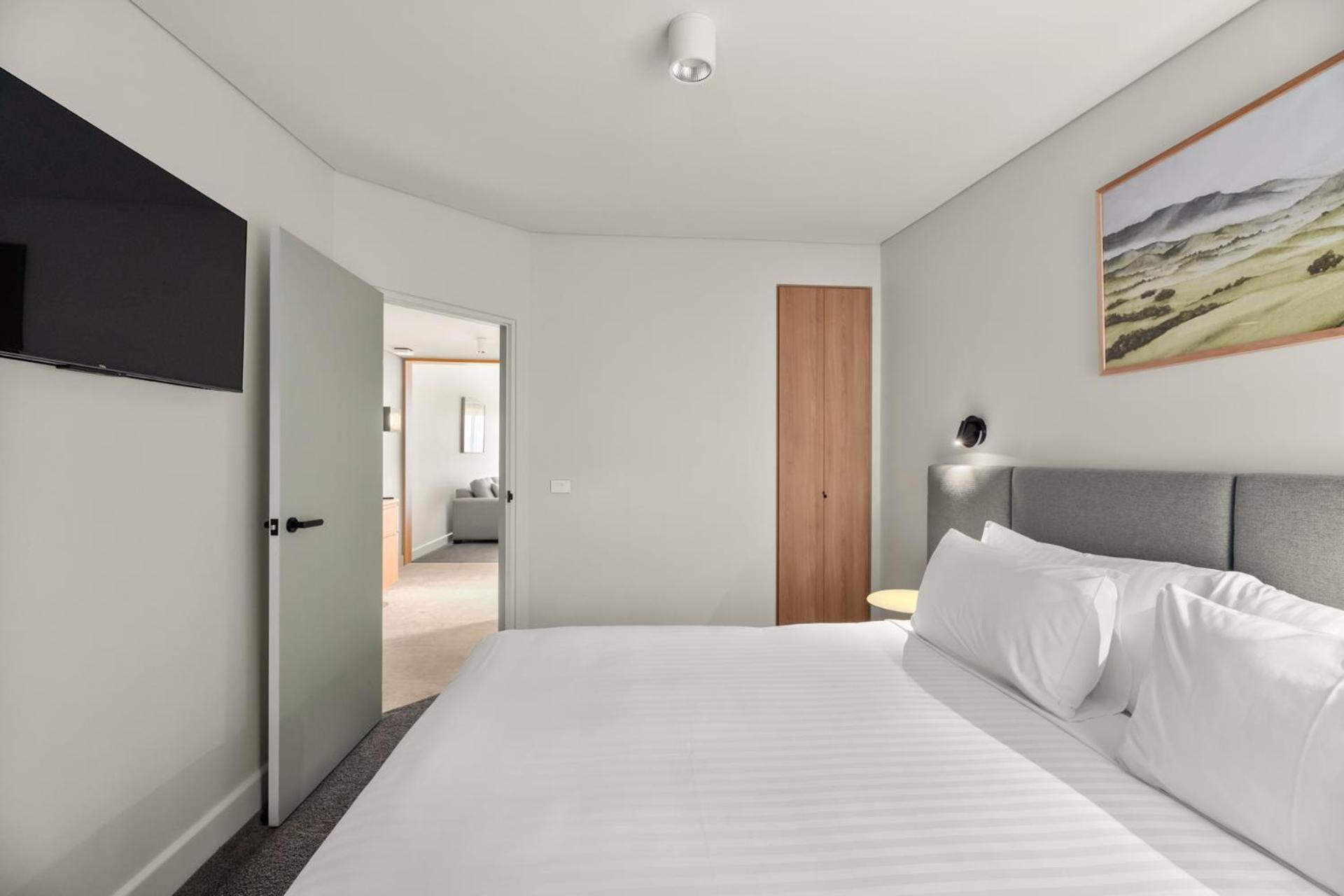 Hotel Balgownie Estate Yarra Glen Zewnętrze zdjęcie A bedroom at the hotel